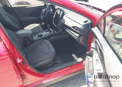 2024 Subaru Crosstrek Premium из США, поврежденный, VIN JF2GUADC0R8264509